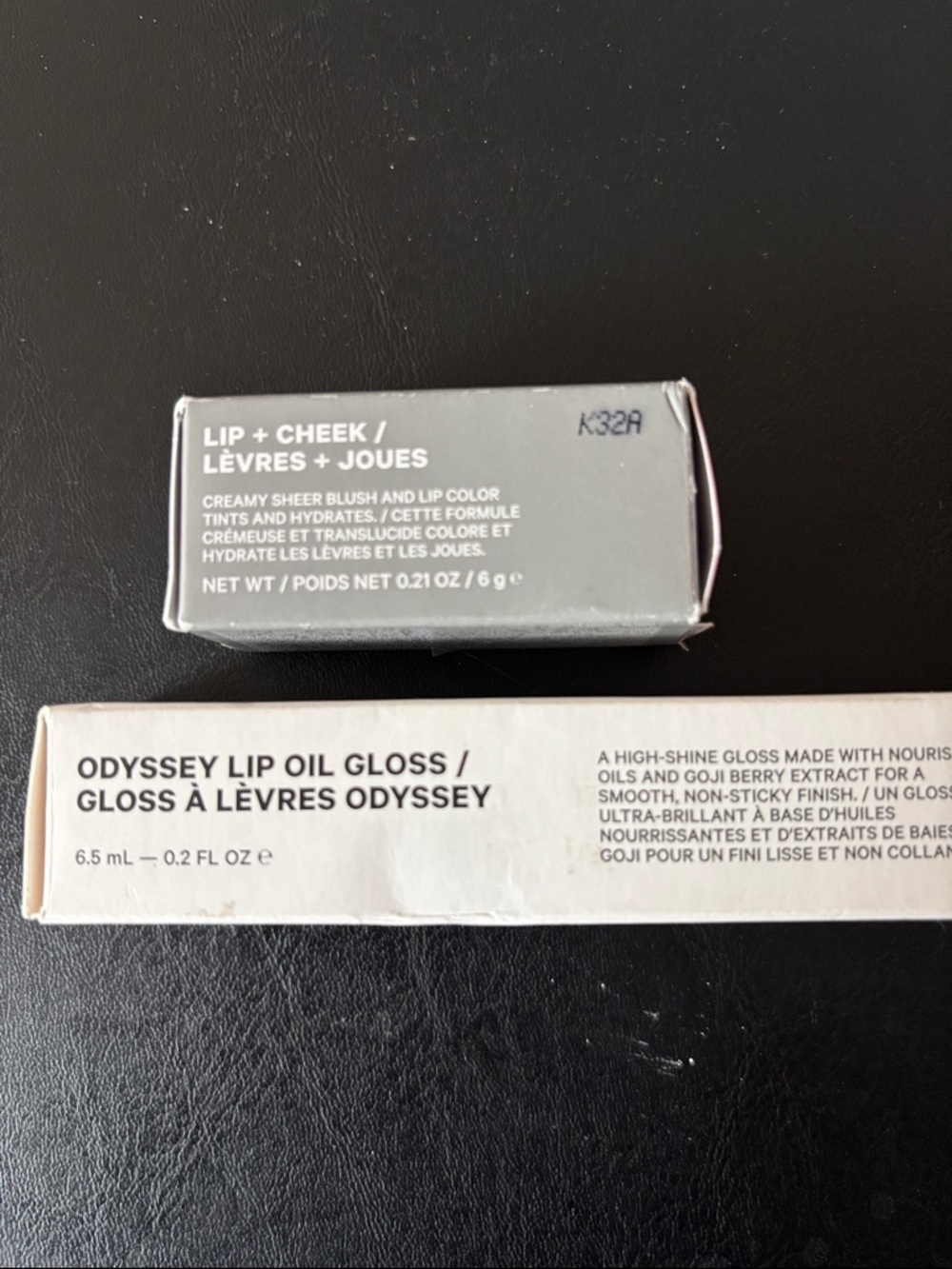 Milk Makeup lip + check in perk & Odessey lip oil in Quest - Picture 2 of 3